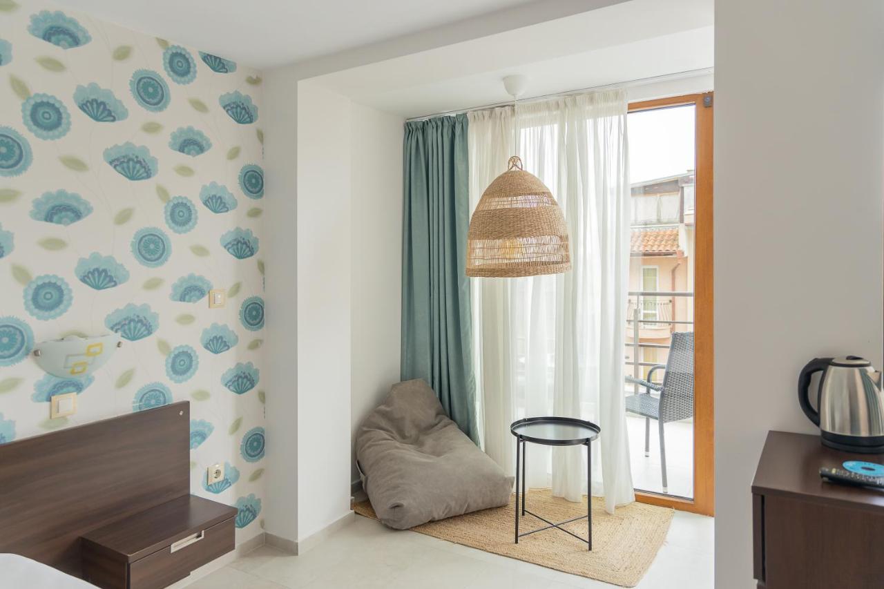 Ema Hotel Созополь Экстерьер фото
